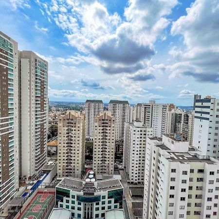 Apartamento Confortavel Alto Do Setor Bueno Nw2303 Goiânia Buitenkant foto