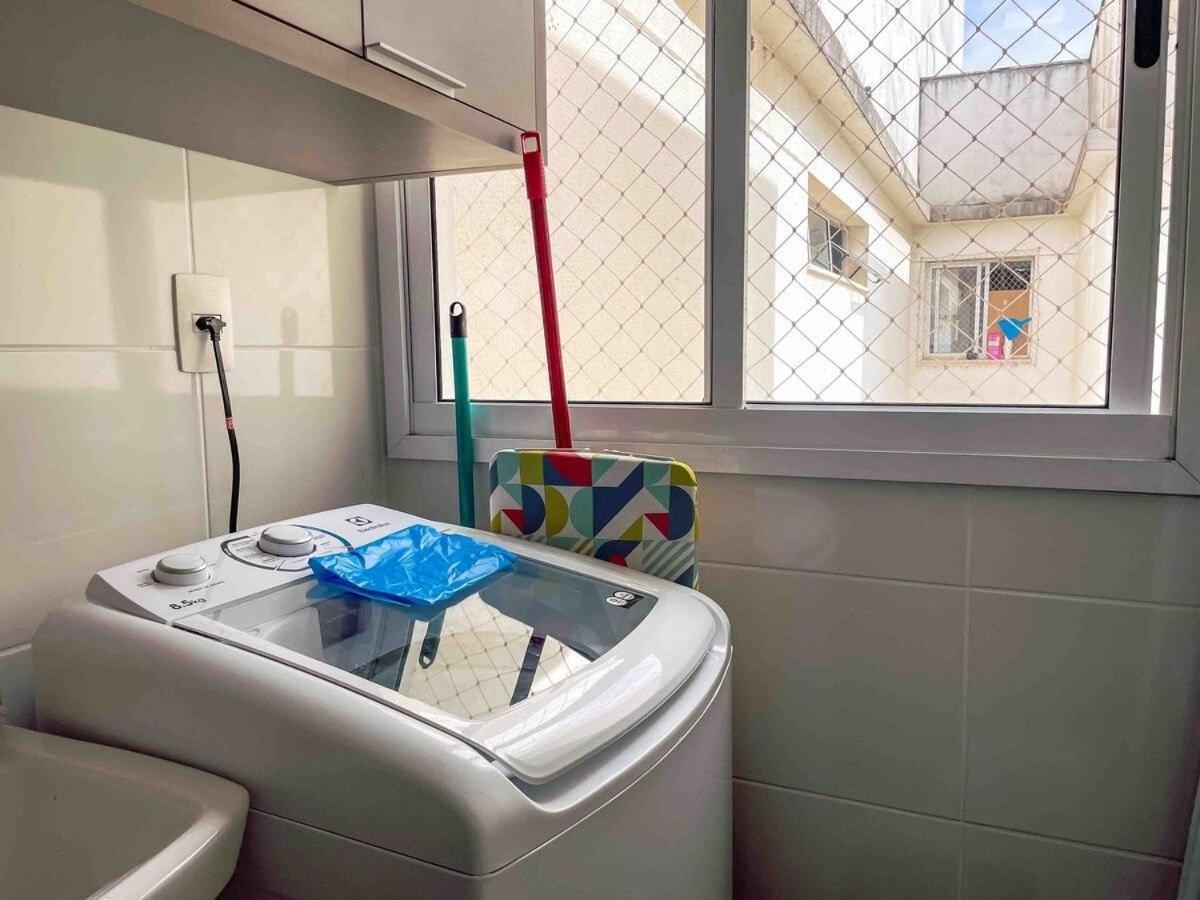 Apartamento Confortavel Alto Do Setor Bueno Nw2303 Goiânia Buitenkant foto