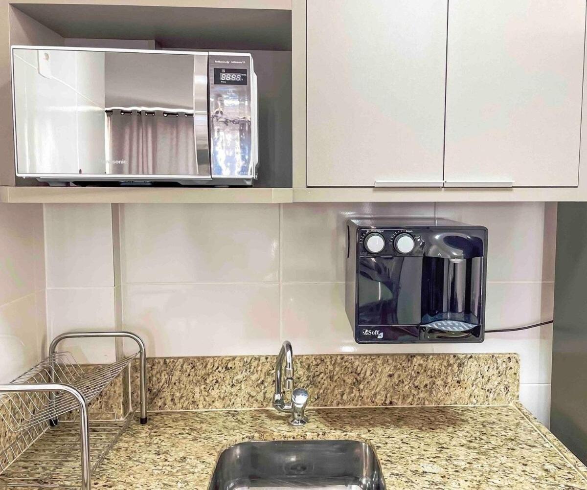 Apartamento Confortavel Alto Do Setor Bueno Nw2303 Goiânia Buitenkant foto