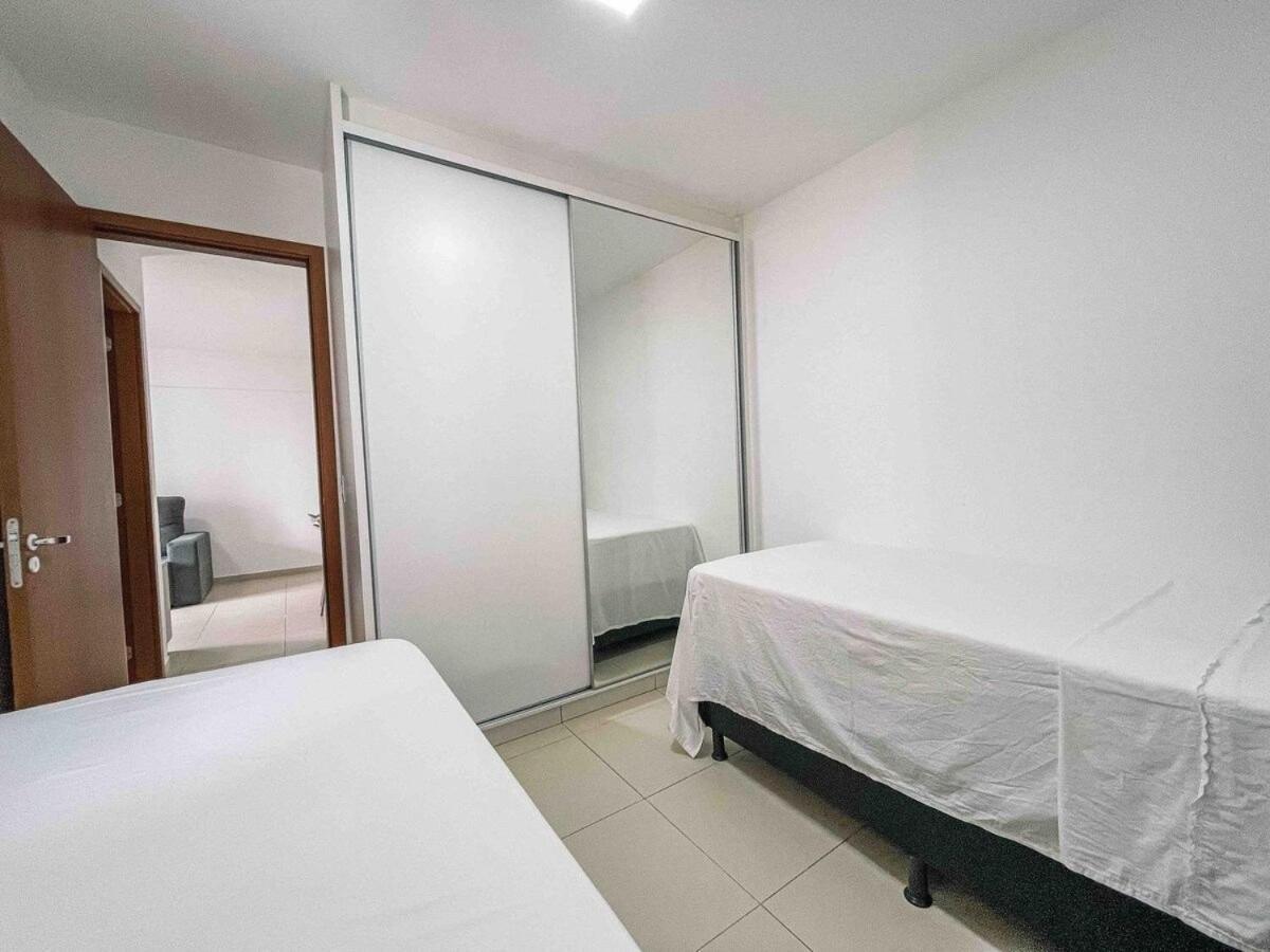 Apartamento Confortavel Alto Do Setor Bueno Nw2303 Goiânia Buitenkant foto