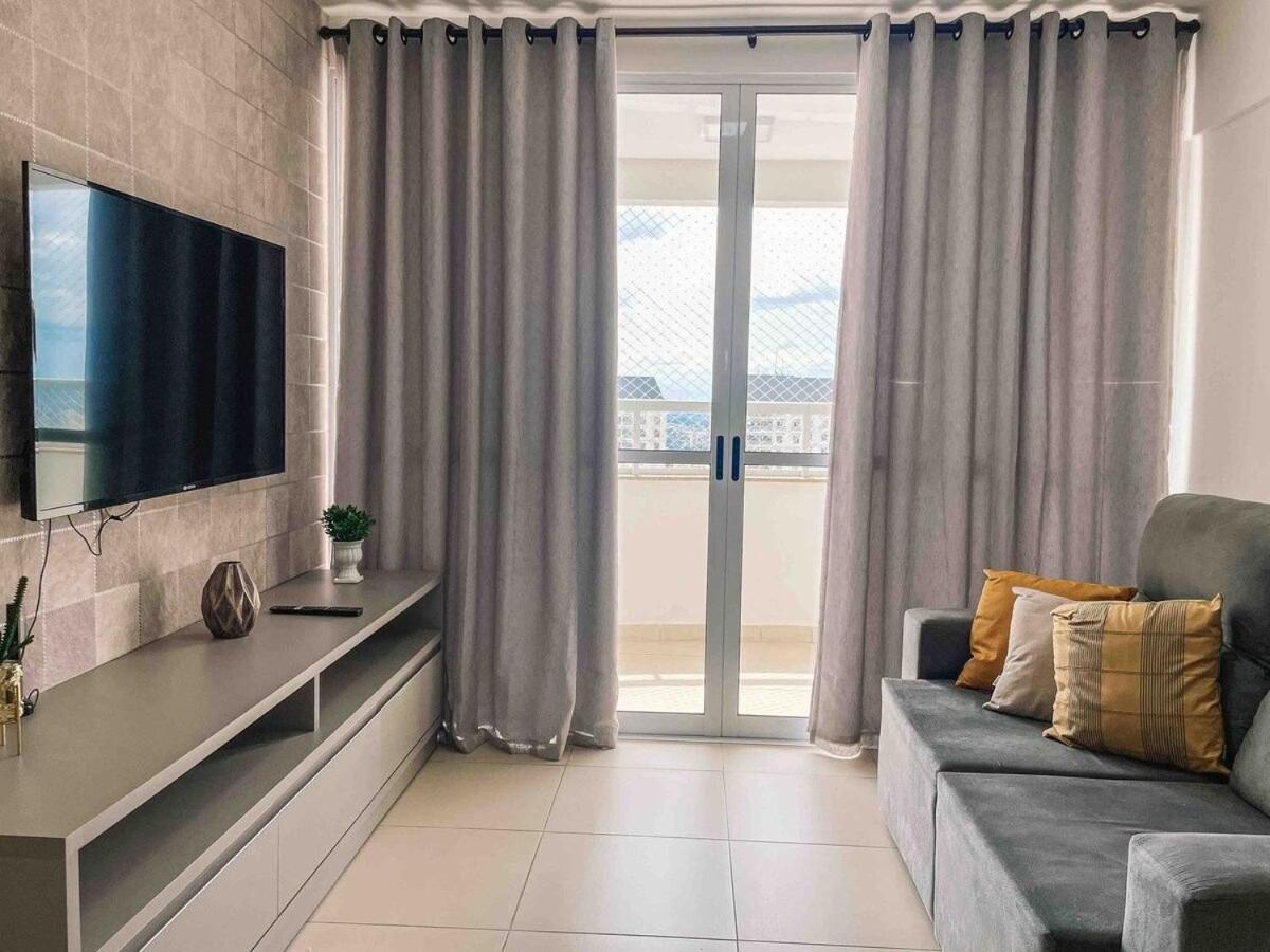 Apartamento Confortavel Alto Do Setor Bueno Nw2303 Goiânia Buitenkant foto